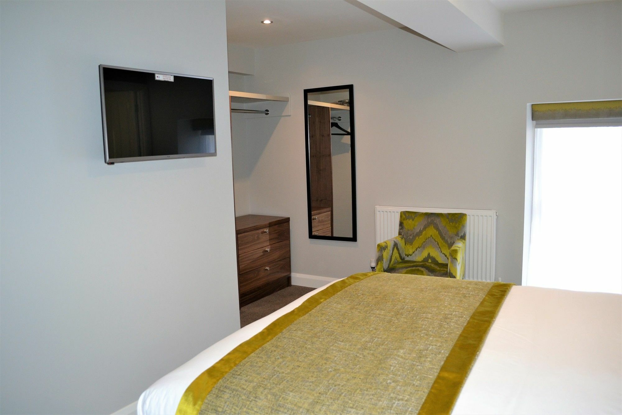 New Park Hotel Carmarthen Exterior photo